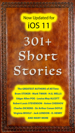 301+ Short Stories(圖1)-速報App