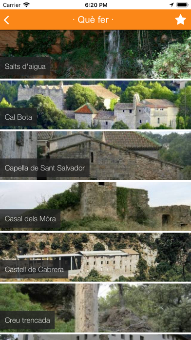 Cabrera d'Anoia screenshot 4