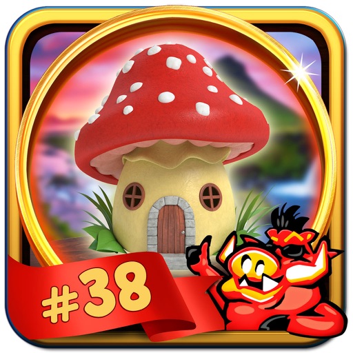 Wonderland Hidden Object Game Icon