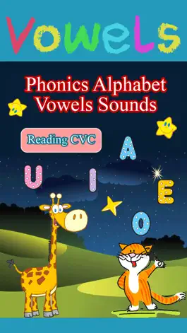 Game screenshot Short and Long English Vowels hack