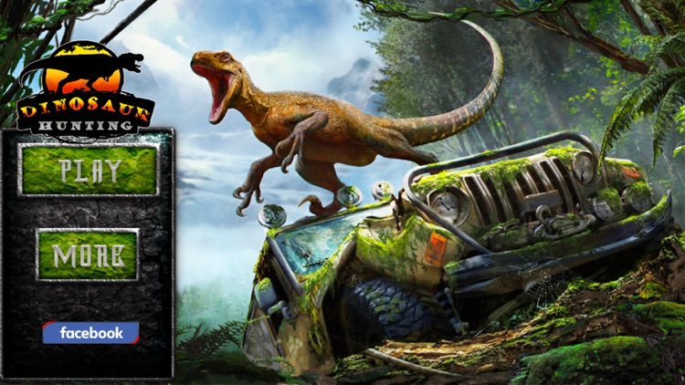 Real Dinosaur Hunting World 3D