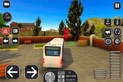 Coach Bus Driver Academy 3D screenshot 3