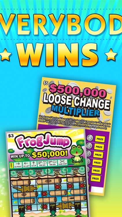 Scratch Off (Scratchers Game)