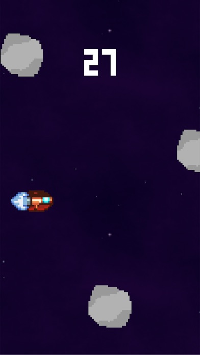 Asteroids: Don't Get Hit screenshot 2