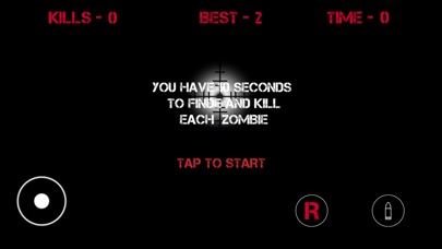 Sniper vs Zombies screenshot 2