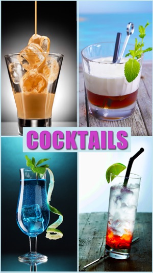 Cocktails - Rezepte für Drinks