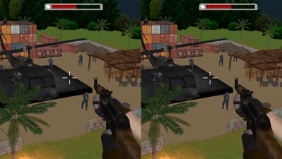 VR Counter Terrorist Shoot screenshot 2