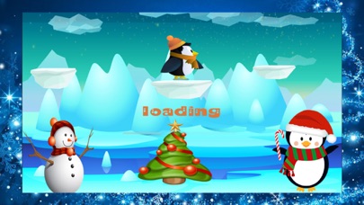 Snow Penguin Christmas Game screenshot 3