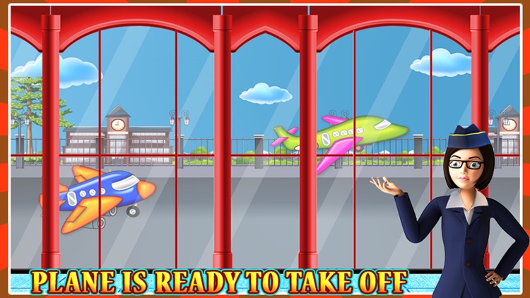 Cabin Crew Airport Flight Manager – Airline Game screenshot-4