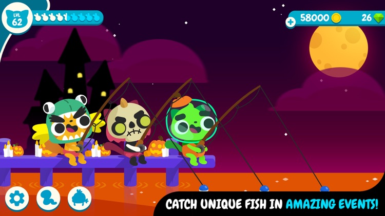 CatFish - gotta fish them all! screenshot-4