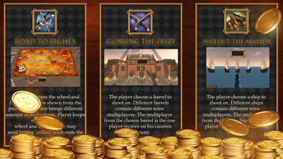 Pirate Slots: VR Slot Machine screenshot 2