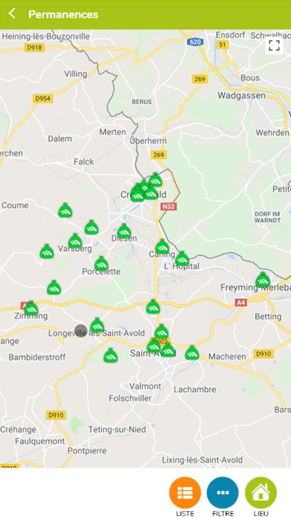 Sydem’app screenshot-5
