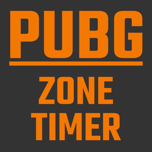 PUBG map timer, mobile guide Icon