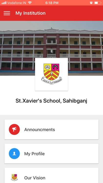 St. Xavier's School, Sahibganj