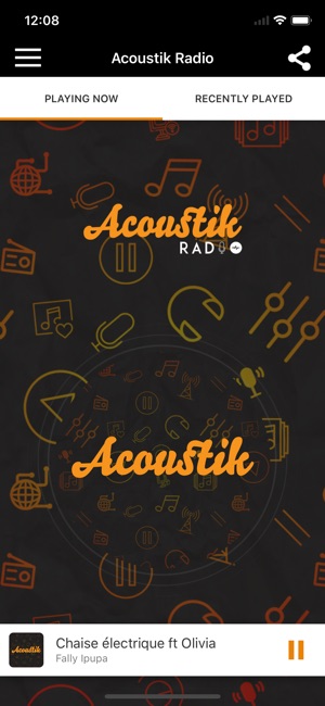 Acoustik Radio(圖1)-速報App