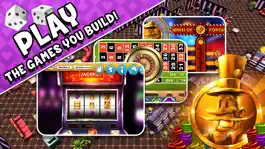 Game screenshot Goldfather: Casino Tycoon apk