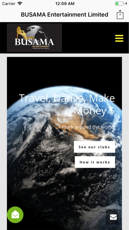 BUSAMA Entertainment Limited