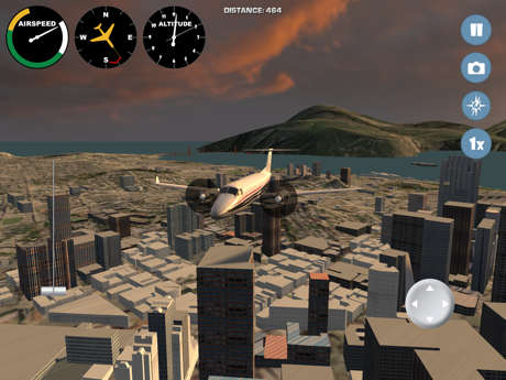 Cheats for Airplane Fly the World