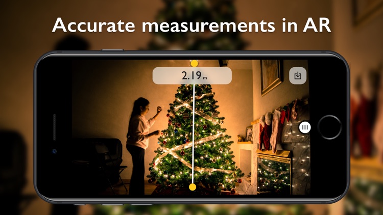 Pocket Ruler AR