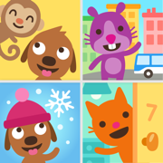 Sago Mini Christmas Pack