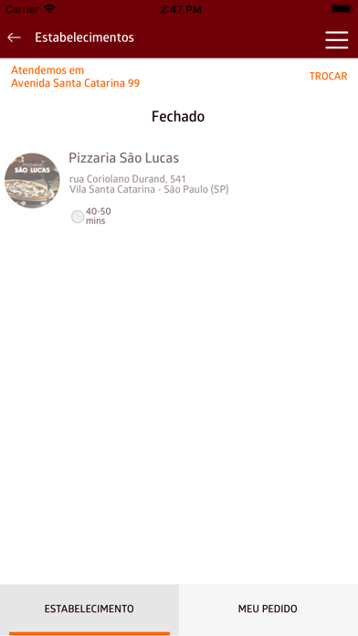 How to cancel & delete Pizzaria São Lucas from iphone & ipad 4