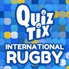 QuizTix: International Rugby Quiz - iPhoneアプリ