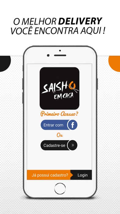 How to cancel & delete Saisho em Casa from iphone & ipad 1