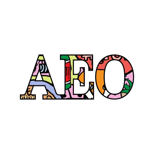 AEO Stickers
