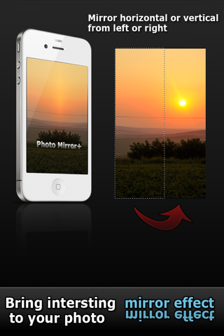 Photo mirror+ screenshot 3