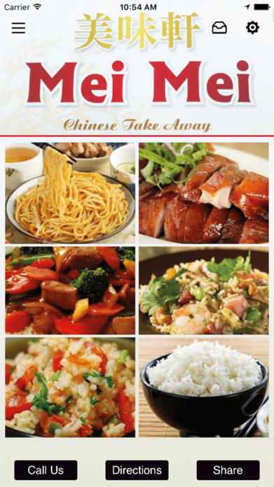 Mei Mei Chinese Takeaway screenshot 4