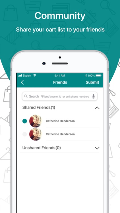 Cart - Shopping List screenshot-4
