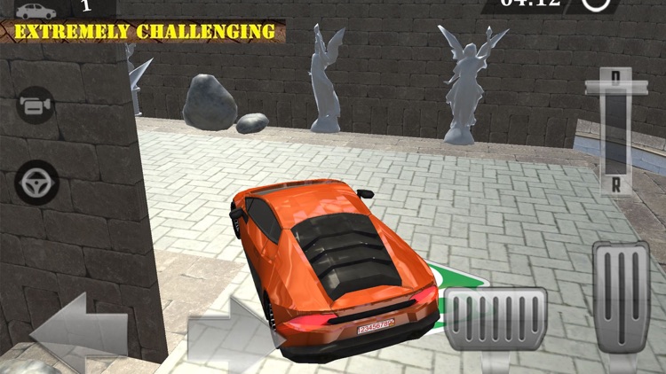 Car Driving: Maze Escape