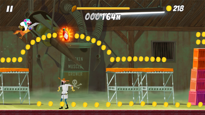 Chicken Rider screenshot 4