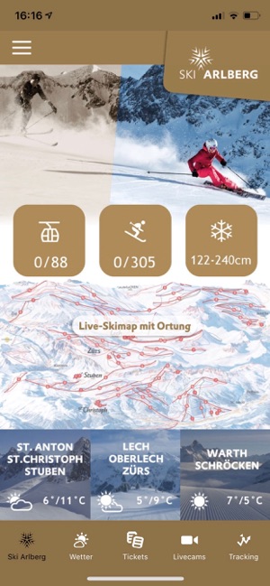 Ski Arlberg - offiziell(圖1)-速報App