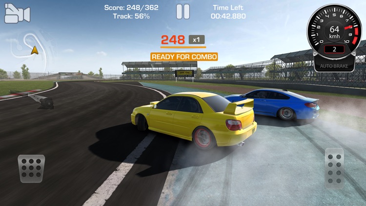 CarX Drift Racing screenshot-3