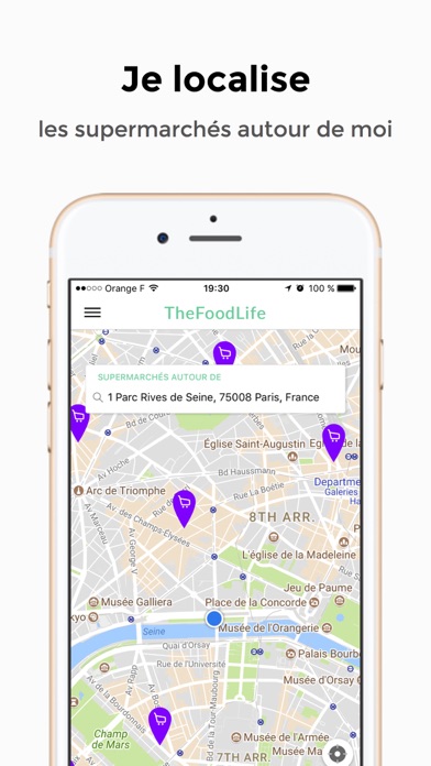 TheFoodLife screenshot 3