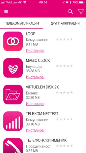 Telekom Market