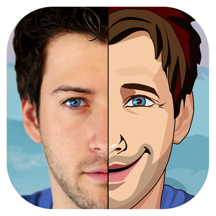 Cartoon Face animation creator