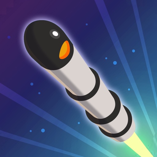 Rocket Game:Beyond Frontier iOS App