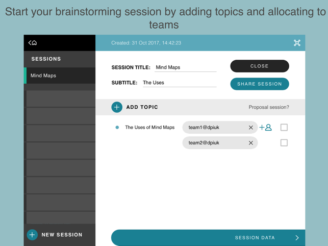 DPI Tools - Pelotoning