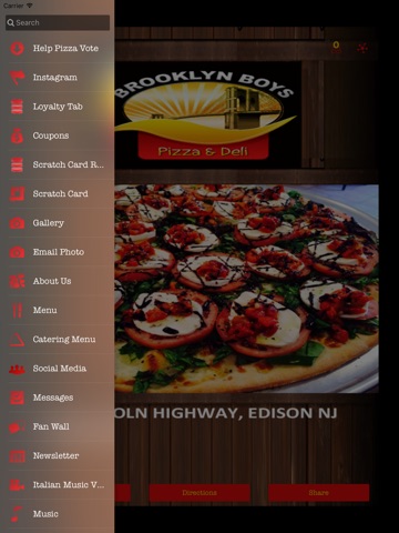 Brooklyn Boys Pizza & Deli screenshot 2