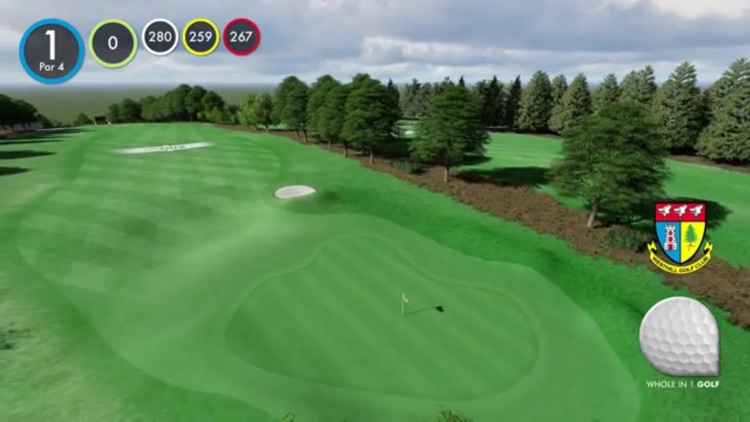 Westhill Golf Club screenshot-4