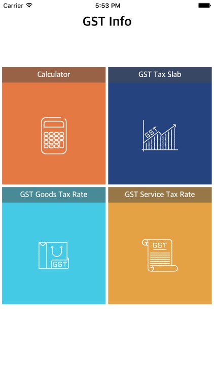 GST Calculator & Guide