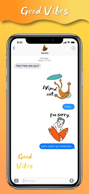 Just Surfing Stickers Pack(圖3)-速報App