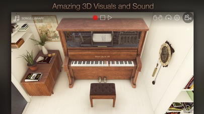 Player Piano 3Dのおすすめ画像1