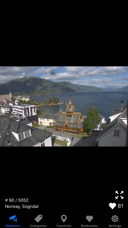 Random Webcams: Live CCTV Cams screenshot-5