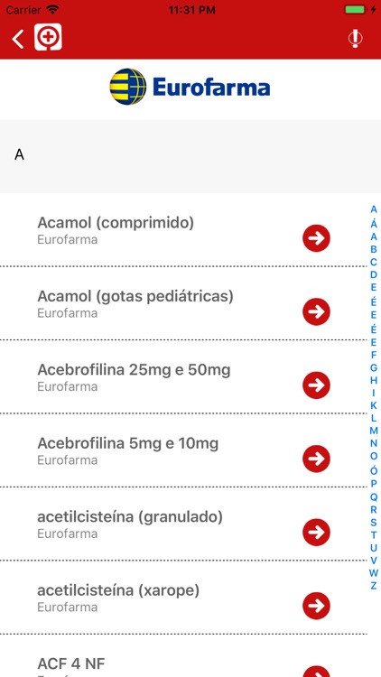 Guia de Medicamentos screenshot-4