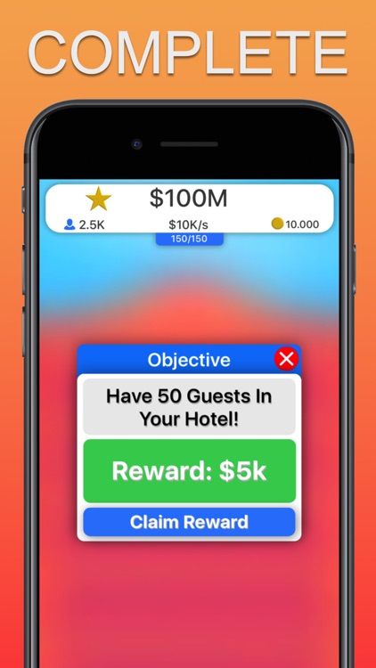 Hotel Empire screenshot-3
