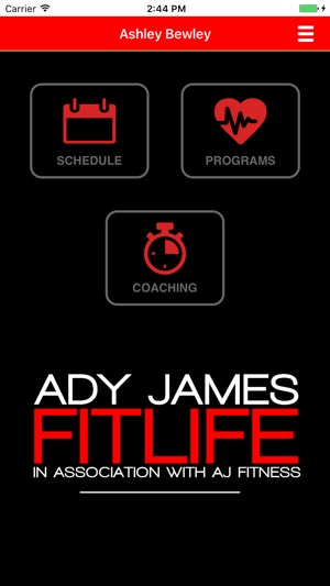 ADY JAMES FITLIFE(圖2)-速報App