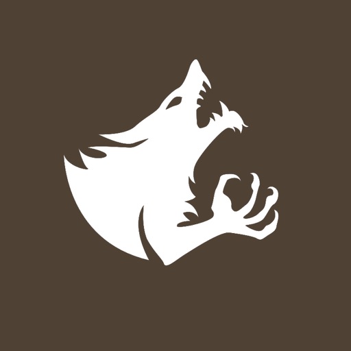 The Secret Werewolf Icon